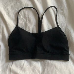 Lululemon Flow Y Bra